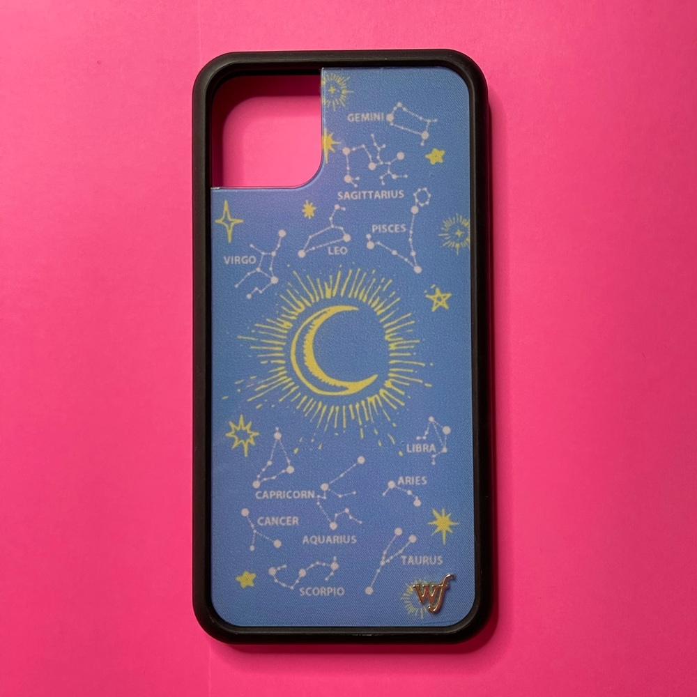 Hannah Meloche x Wildflower iPhone 11 Pro Max Case